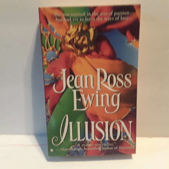 Pre-Owned Illusion (Mass Market Paperback) 0425164470 9780425164471