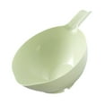 thumbnail image 4 of Elodie Passoire de Cuisine Portable pour Riz Orge Épinard Vert, 4 of 8