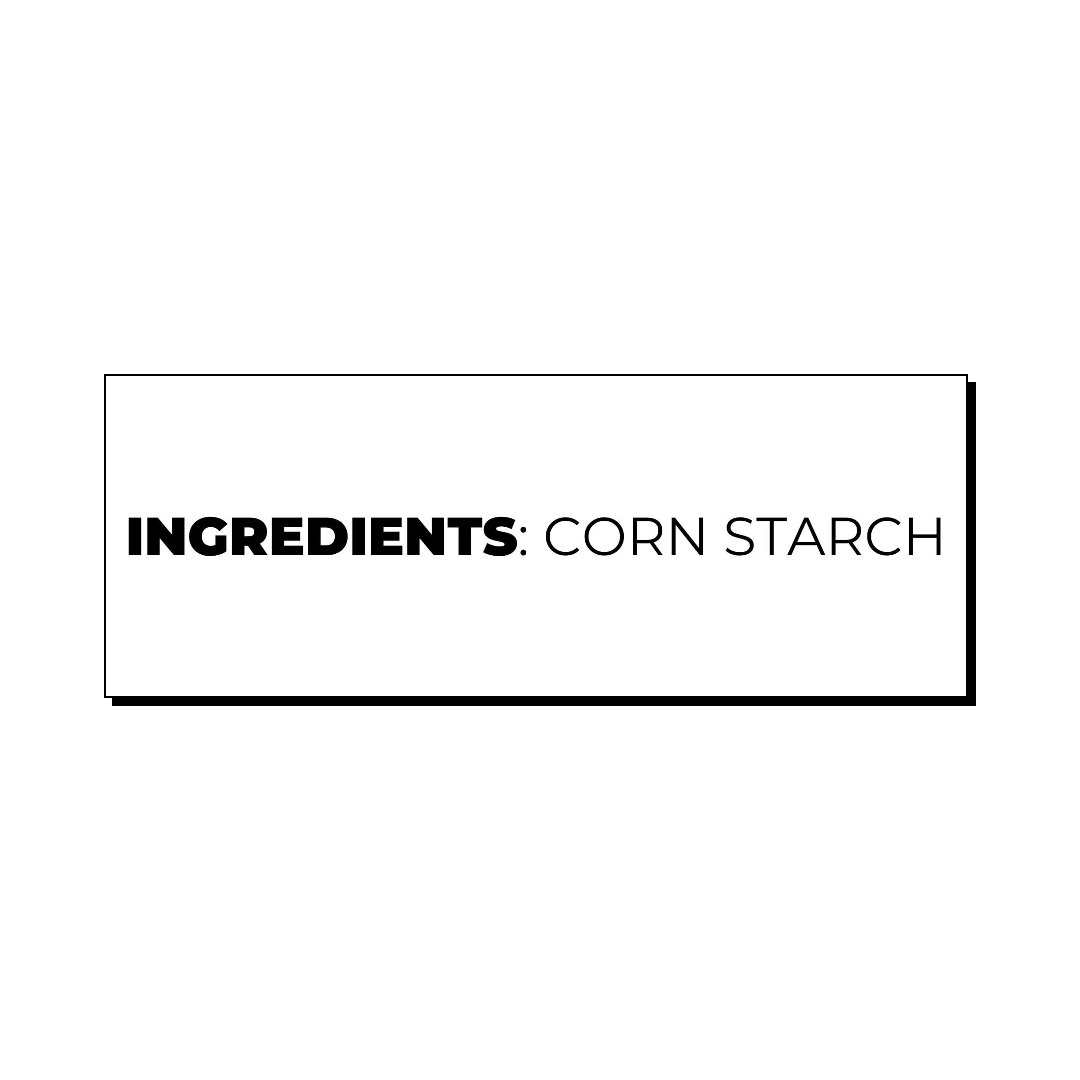 Despensa Colombiana, Bulk Corn Starch 10 lbs, 160.0 oz