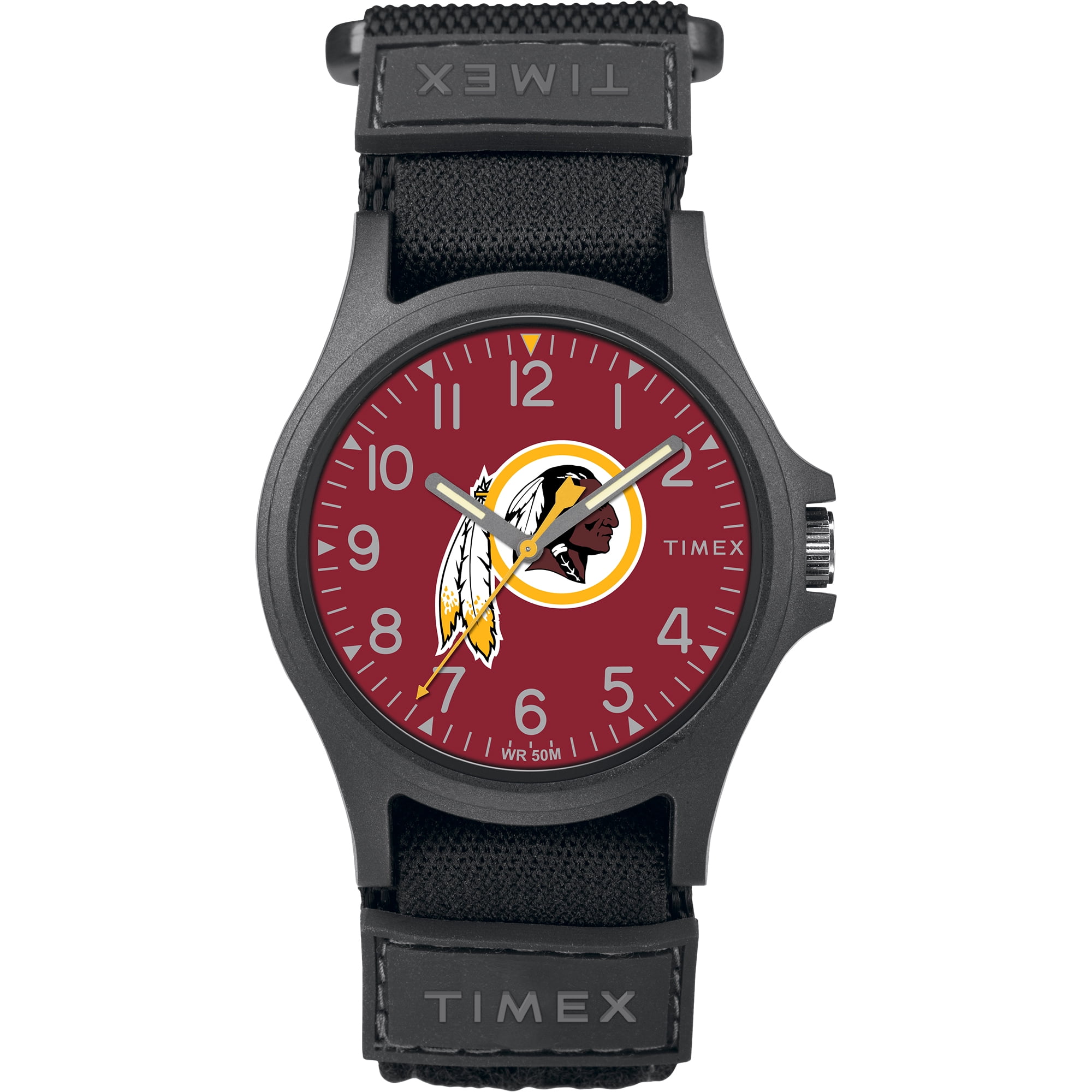 washington redskins men's watches