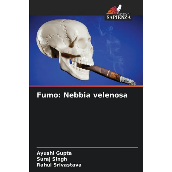 Fumo: Nebbia velenosa, (Paperback)