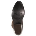 thumbnail image 4 of Women's Brown Auburn Tigers Western Boots, 4 of 5