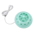 thumbnail image 1 of Portable Ultrasound Dish Washing Machine IP67 Waterproof High Frequency Vibration Dishwashers USB Charging Vegetable Fruit Dishwashers, 1 of 5