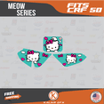 thumbnail image 3 of Kalair GFX Graphics Kit for Honda CRF50 (2004-2012) Meow Series, 3 of 5