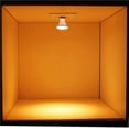 thumbnail image 4 of 12V 50W Halogen Bulbs MR11 GU4 Spot Base Warm White, Dimmable, 8-pack, 4 of 5