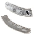 thumbnail image 3 of 1 unidad de luz de señal de giro para espejo retrovisor del coche, lámpara Led de espejo lateral apta para Chevrolet Captiva 2007 -2016, 3 of 4