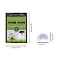 thumbnail image 3 of Snoring Strips Anti Snoring Patch Ventilation Sleep Talk Anti Snore Strips Snoring Stickers ANGGREK Snoring Strips, 3 of 8