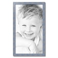 thumbnail image 2 of ArtToFrames 18x32 inch Blue Picture Frame, Blue Wood Poster Frame (4377), 2 of 8