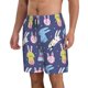 thumbnail image 2 of Fotbe Cartoon Rabbit Trajes de Baño Estampados para Hombre, Shorts de Verano de Secado Rápido, Ropa de Playa, Bañadores-Medium, 2 of 6