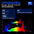 thumbnail image 2 of Luz LED de cultivo Barrina GrowForce BG02 de 200 W de espectro completo, 2 of 9
