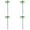 G1_4pc Green 9.84", variant on WUXIAB Motion Sensor Valve Stem Cap Lights,Led Tire Lights,Auto Flashing Wheel Decoration,LED Wheel Tire Lights,Motion Activated Flashing Lights for Cars,Motorcycles,Trucks & SUVs,Green