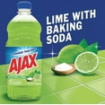Ajax Lime Scented Baking Soda Citrus Extract MultiPurpose Cleaner