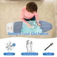 thumbnail image 2 of Rechargeable Fabric Shaver Lint Remover, Sweater Defuzzer , Electric Fuzz, Lint Balls, Pills, Bobbles Remover with 1 Replaceable 6-leaf Blades, 2 of 7