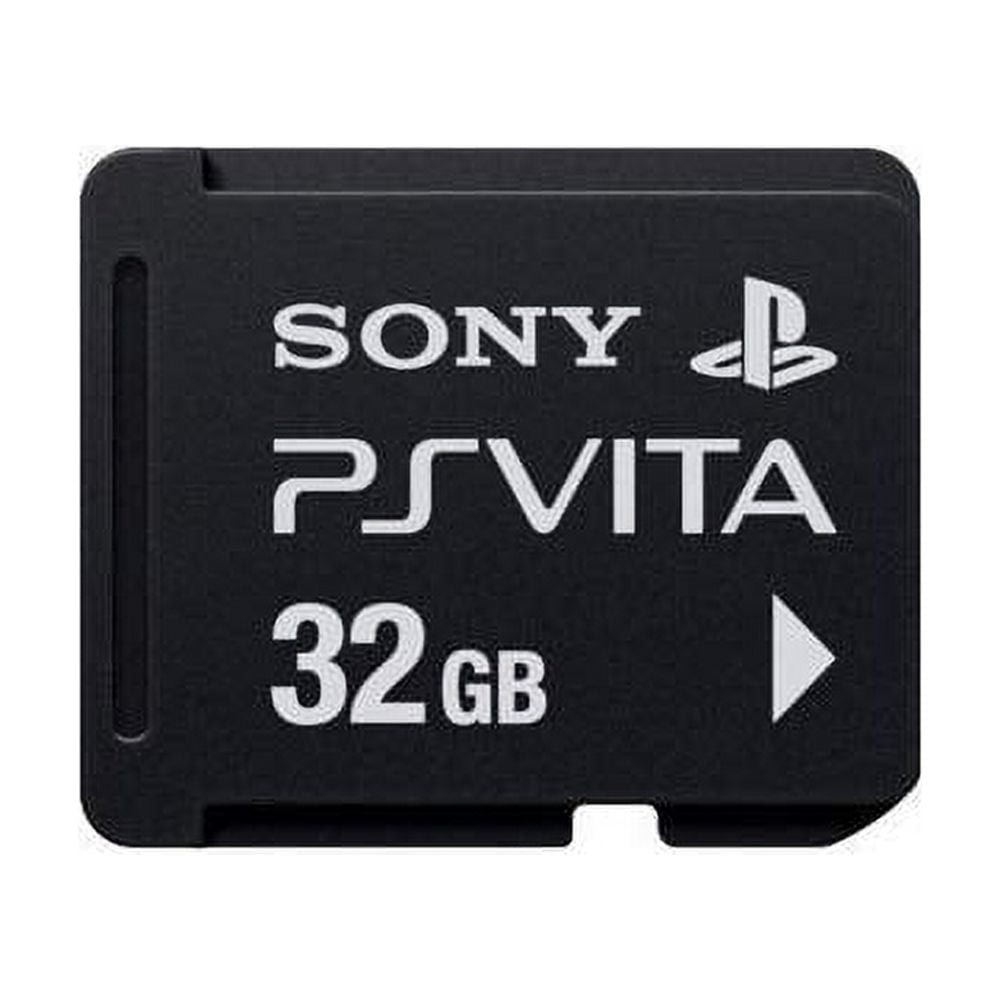 psvita    カセット  32ギガ 32GB PlayStation Vita Memory Card - Walmart.com