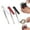 Black, variant on Adjustable Jar Opener Wide Mouth Can Opener with Non-Slip Grip, 1-10cm Lid Remover Tool, Hand Strength Aid​