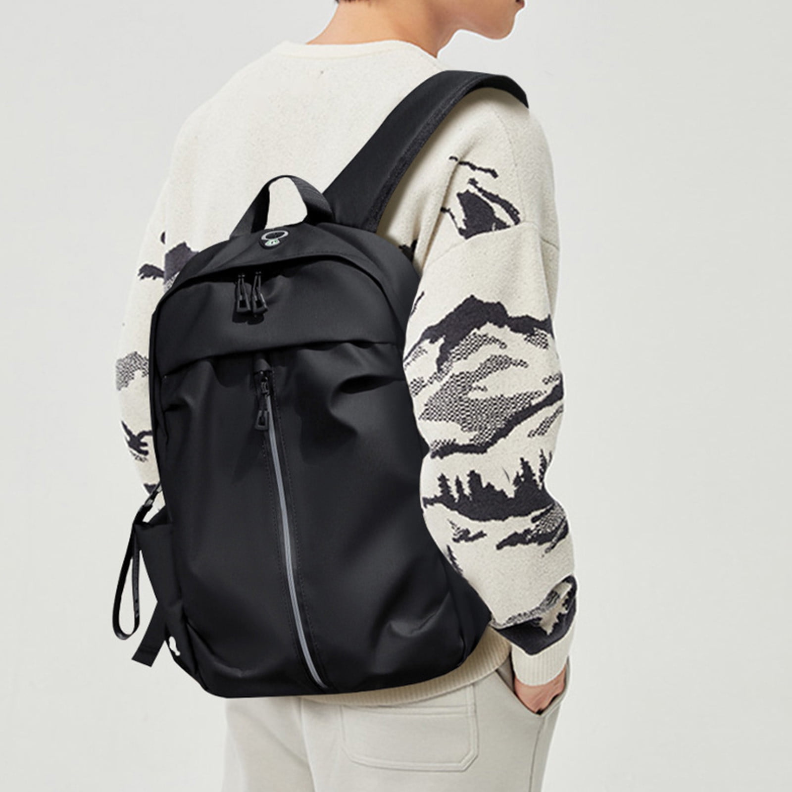 Sac à Dos Universitaire avec Compartiment pour Ordinateur Portable