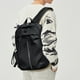 thumbnail image 5 of Mochila para portátil (1 unidad) bolsa de viaje para ordenador (45 x 30 x 16 cm) mochila impermeable de tela Oxford para uso diario almacenamiento organizado ideal para viajes de, 5 of 7
