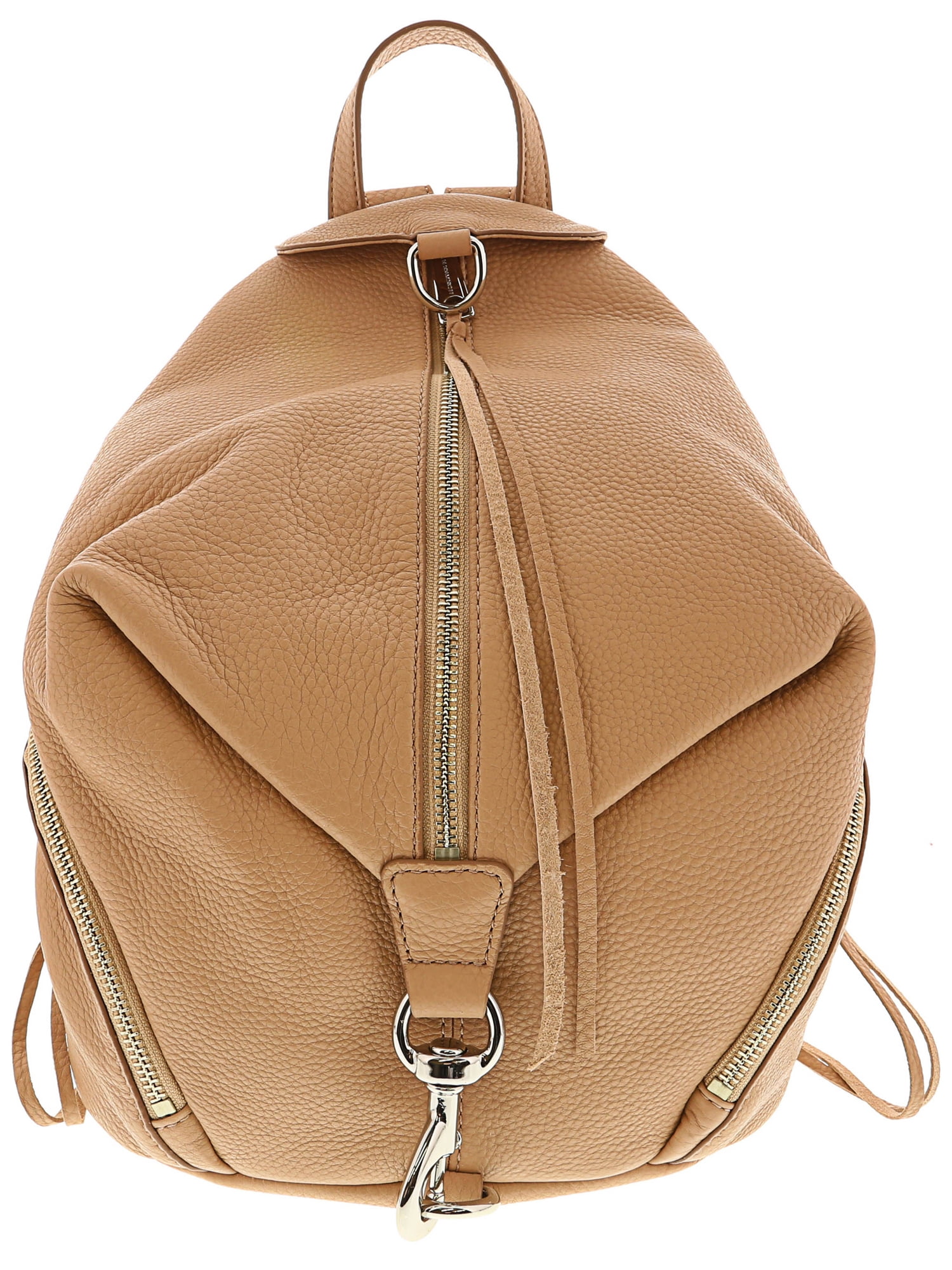 rebecca minkoff white backpack