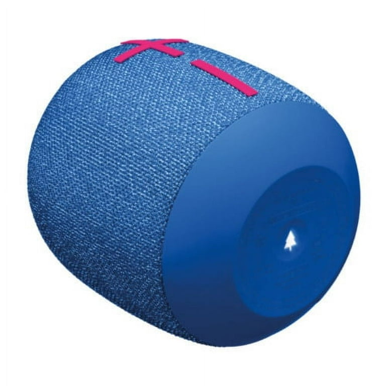Ultimate Ears WONDERBOOM 3 Bluetooth Speaker with Case, USB Cable