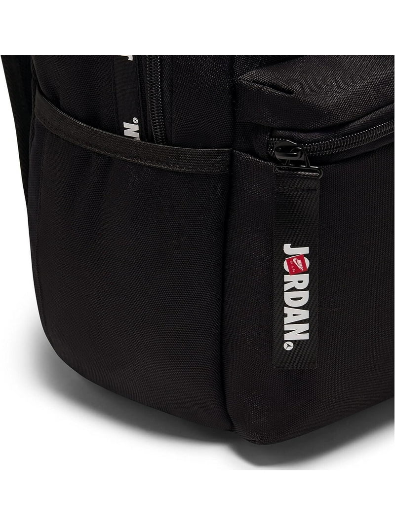 Jordan Unisex Classic Backpack, Black - Walmart.com