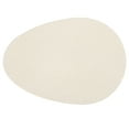 thumbnail image 5 of Safavieh Irelyn Modern Magnesium Oxide Oval End Table, White, 5 of 10