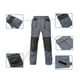 thumbnail image 2 of Pantalones de trabajo para hombre Rodilleras reforzadas Bolsillos Ropa de trabajo Pantalones de trabajo de carga Pantalones de construcción de carpintero, 2 of 5