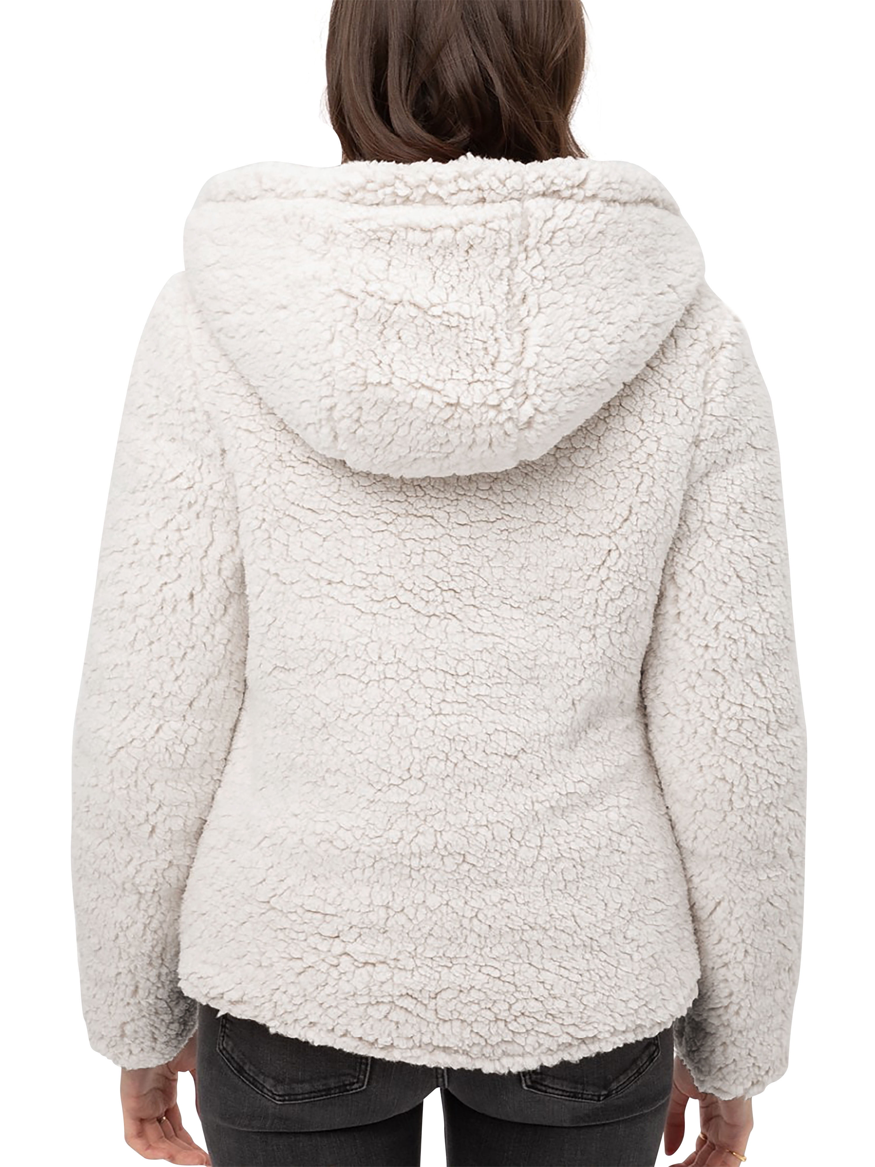 Supply brandon top fleece jacket