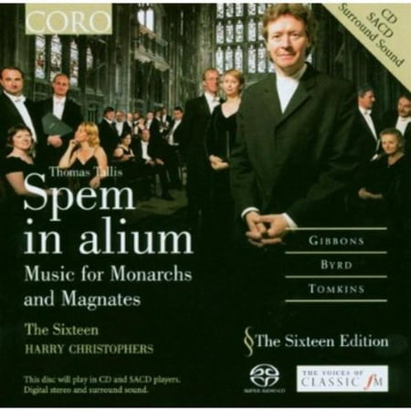 T. Tallis - Spem in Alium: Music for Monarchs and Magnates