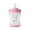 Pink, variant on Pet Supplies Gourd Shaped Bottles for Cats and Dogs - 1 Set of Pet Bottles for Hydration for Indoor and Outdoor Use