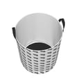 thumbnail image 3 of Balery SeTurtle27 Round Laundry Basket with Handles Waterproof Freestanding Laundry Hamper for Clothes Toys in the Dorm and Family-Small, 3 of 8