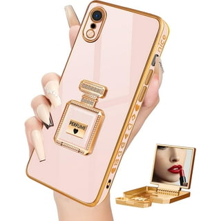 Wholesale Luxury Channel Perfume Bottle Case Perfume Case for iPhone 5/5s -  China Phone Accessories and Phone Case price
