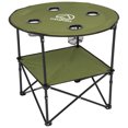thumbnail image 4 of 28" diameter fabric round portable table, 4 of 7
