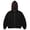 Black #011, variant on Halloween Scary Face Print Zip Up Hoodie Casual Cosplay Sweatshirt with Hood Lightweight Fleece Pullover Trendy Spooky Streetwear for Men and Women S