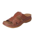 thumbnail image 2 of Sandalias en línea para mujer adulta con tacón de cuña informal de talla grande de estilo nuevo de verano Wmkox8yii hj789, 2 of 3