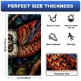 thumbnail image 2 of Anti Fatigue Cushioned, Stain and Scratch Resistant Kitchen Floor Mats, Ergonomic Standing Office Desk Mat, 15.7x29.5in, 2 of 6