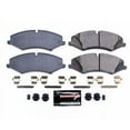 thumbnail image 2 of Power Stop Front Z23 Evolution Carbon-Fiber Ceramic Brake Pads Z23-1425 Fits 2011 Land Rover Range Rover, 2 of 7