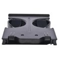 thumbnail image 4 of 2PCS Retractable Cup Holder Instrument Panel 55620-35050 for 4Runner 1996 1997 1998 1999, 4 of 5