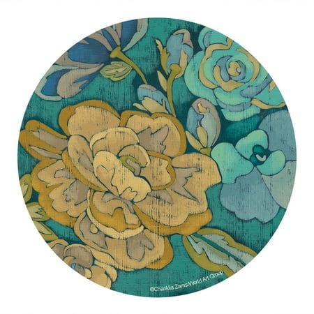 Thirstystone Drink Coasters Set, Trousseau Chintz