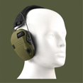 thumbnail image 3 of Noise Cancelling Headphones Electronic Hearing Protection Black, 3 of 5
