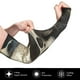 thumbnail image 2 of Fotbe Gold Pattern Skull Mangas para Brazos con Protección Solar UV- Cubrebrazos para Tatuajes – Mangas Deportivas Refrigerantes UPF 50 para Hombre y Mujer, 2 of 7