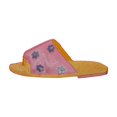 thumbnail image 1 of ID 7788 Pink Beach Sandal Patch Summer Shoe Fashion Embroidered Iron On Applique, 1 of 1