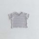 thumbnail image 1 of Pelele de algodón de verano para bebés, niños y niñas, monos con pechera, traje para gatear todo en uno para recién nacidos de estilo coreano, pantalones envolventes para niños, ropa, 1 of 5