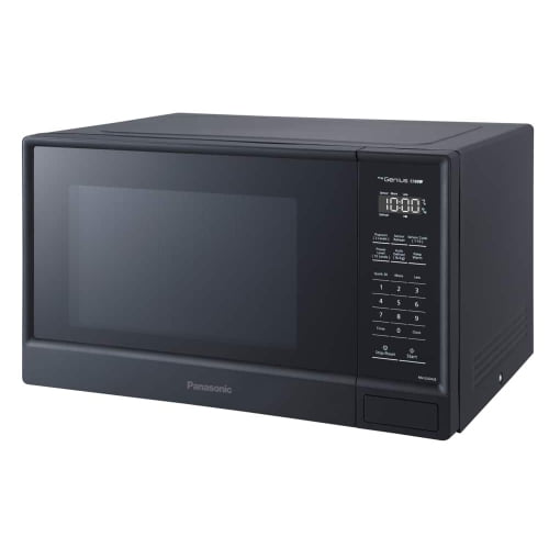 Open Box - Panasonic NN-SU64LB Mid-size 1.3 cft. 1100W Genius