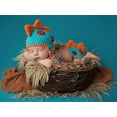 thumbnail image 3 of Baby Boy Dinosaur Outfit Photography Props Knit Accessorie New Born Hats Baby Caps 6-12 Months Birth Announcement Sign Travel Wipes Baby Baby Wipes Scented Baby Things for Moms, 3 of 9