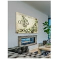 thumbnail image 2 of Marmont Hill "Olive" Painting Print on Canvas, 2 of 7