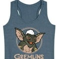 thumbnail image 3 of Gremlins - Evil Gremlin Original Grim - Women's Racerback Tank Top, 3 of 5