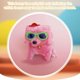 thumbnail image 5 of Puntoco Peluche eléctrico interactivo con forma de cachorro y gafas de sol y sombrero que estimula el sonido del movimiento de la cola al caminar, una experiencia sensorial emocionante para niños, 5 of 5