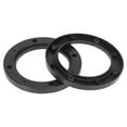 thumbnail image 5 of Unique Bargains 4pcs 4" Car Audio Speaker Spacer Adapter Bracket Holder 92mm ID Hollow, 5 of 6