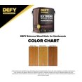 thumbnail image 4 of DEFY 1 Gallon Semi-Transparent Deck Stain for Hardwoods, Light Walnut, 4 of 19