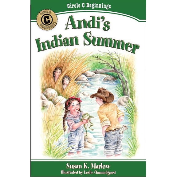 Circle C Beginnings Andi's Indian Summer, (Paperback)